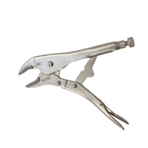 a nerrad 10" self grip wrench presented on a white background