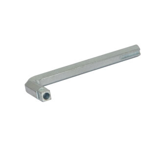 a nerrad radiator spanner presented on a white background