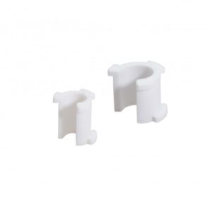 a talon quick lock clip reducer presented on a white background
