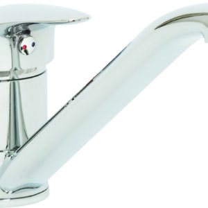Barra SLR Kitchen Mixer CP