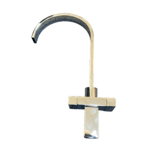 Arran Twin Lever Sink Mixer CP