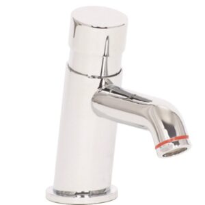 Modern Slim Non Concussive tap (Single) CP