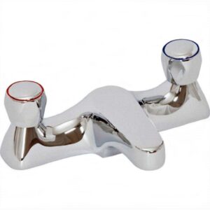 Skara Bath Filler CP