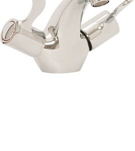 Skara 1/4 Turn Lever Mono Basin Mixer PUW CP