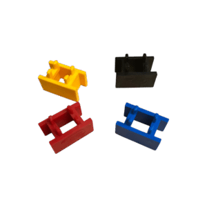 Talon Identification Spacers