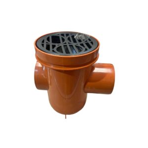 UnderGround 110mm Back Inlet Bottle Gully