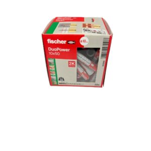 Fischer DuoPower 10x50