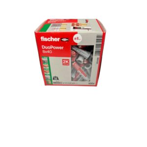 Fischer DuoPower 8x40