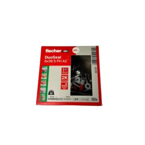 Fischer DuoSeal 6x38