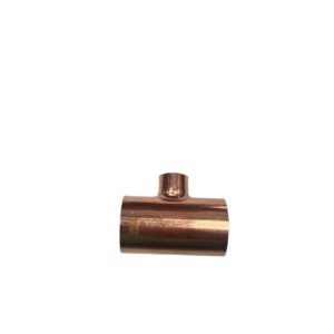 35mm x 35mm x 15mm End Feed Reducing Tee