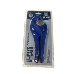 Plastic Pipe Cutter - 26mm