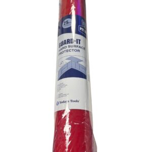 Pit Bull Guard-It Hard Floor Protector roll on a white background
