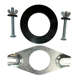 2" close coupling kit with doughnut washer