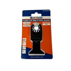 Flush cut multi-tool blade - 44mm x 40mm