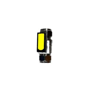 Straight Mini Gas Ball Valve 10mm