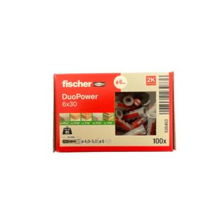 Fischer DuoPower 6x30