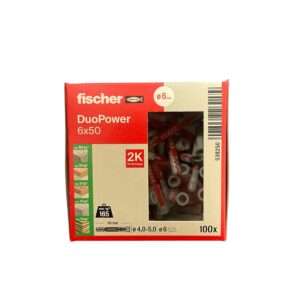 Fischer DuoPower 6x50