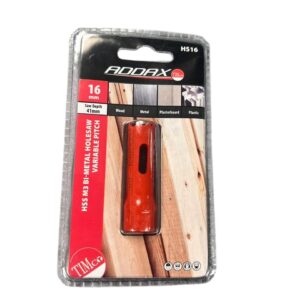 M3 Bi-Metal Holesaw 16mm