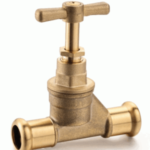 Press Fit Stop Cock "M" Profile 15MM