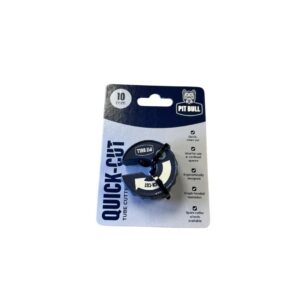 Pit Bull Quick-Cut 10mm