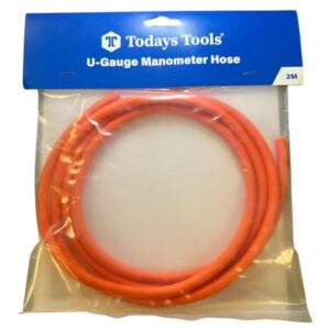 Todays Tools U Gauge Hose