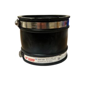 VIPSeal Plumb Drain Coupling VDC125 110-125mm