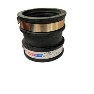 VIPSeal Plumb Drain Coupling VDC68 60-68mm