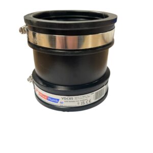 VIPSeal Plumb Drain Coupling VDC85 70-85mm
