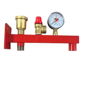 KeyPlumb - Expansion Vessel Mounting Kit