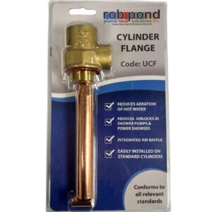Universal Cylinder Flange