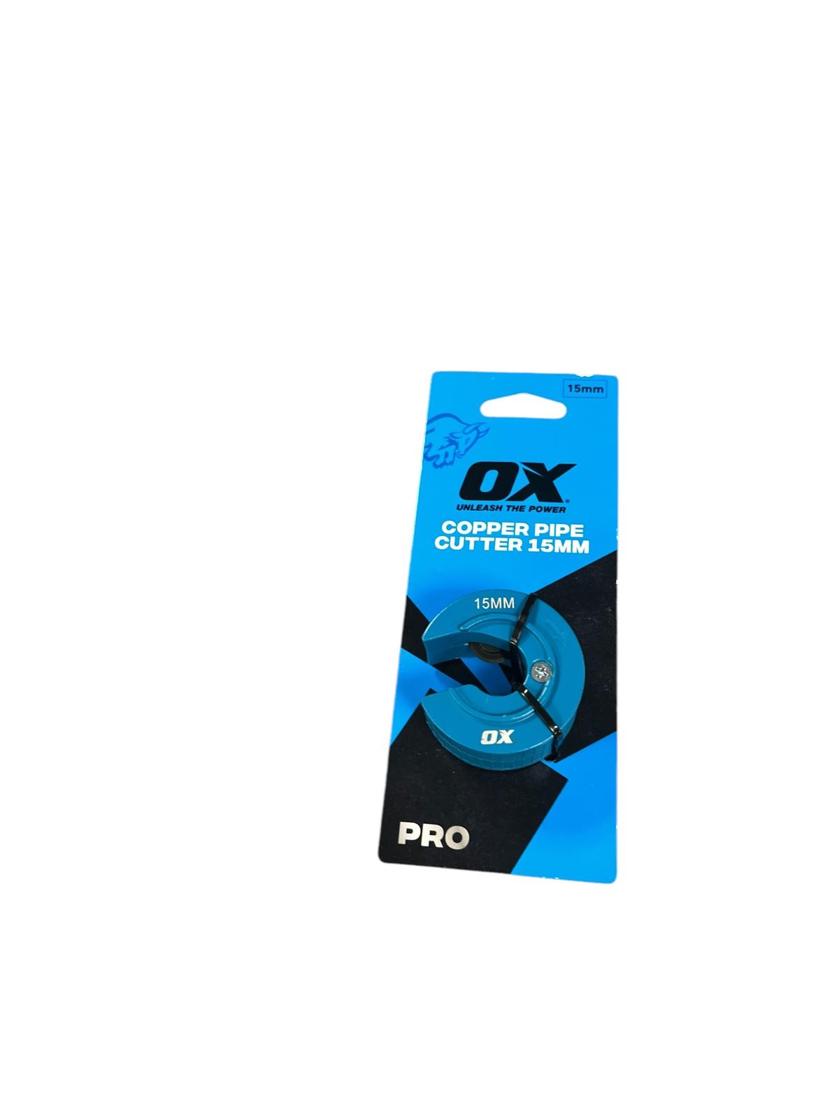 OX Pro Rohrschneider mit Ratsche - 22mm - OX Tools Germany OX Pro Rohrschneider mit Ratsche - 22mm - OX Tools Germany