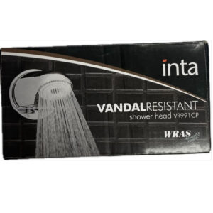 Inta Vandal Resistant shower head VR991CP
