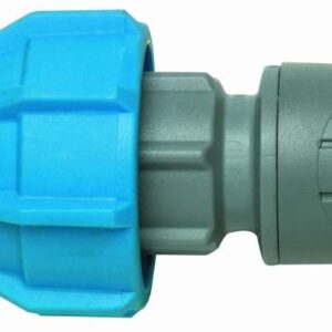 15mm x 20mm MDPE PolyPlumb Adaptor