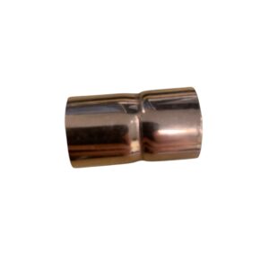 15mm x 1/2" Imperial Metric Coupler End Feed
