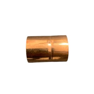 28mm x 1" Imperial Metric Coupler End Feed