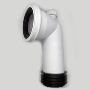 FDPAN5 Bent pan connector CW 32mm