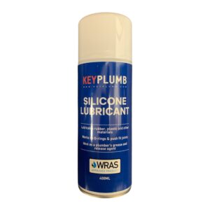 KeyPlumb Silicone Lubricant 400ml