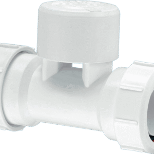 McAlpine VP3 Ventapipe 25 Air Admittance Valve with integral 1 ½” Multifit Tee