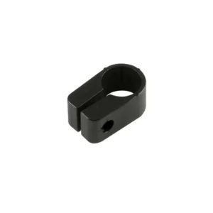 20mm Cable Cleats - Black