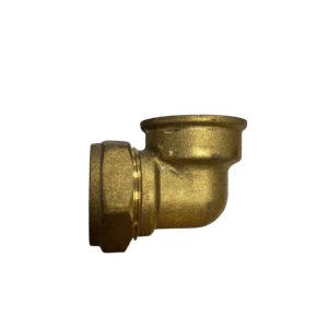 Bent Female Iron 28mm x 1"