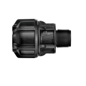 Philmac Metric/Imperial End Connector Male (Various Sizes)
