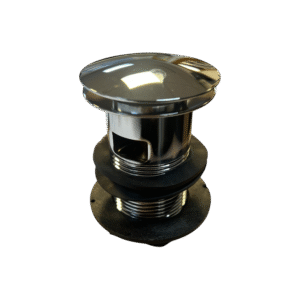 Slotted Clicker Mushroom Basin Waste - 1 1/4''