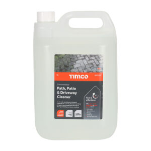 Timco Path, Patio and Driveway Cleaner 5L