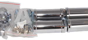 Towel Rail Fixing Kit - 4 Piece