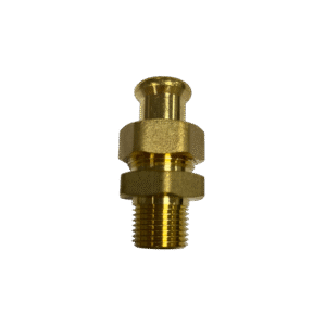 C x MI Union Coupler (Various Sizes)
