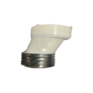 Straight Pan Connector Offset 40mm