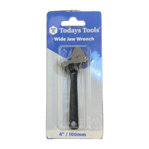 Todays Tools 4" Wide Jaw Wrench