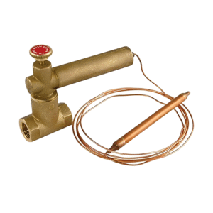 Tesla Remote Acting Firevalve
