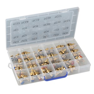 Ceramic Tap Cartridge Tray - Mixed