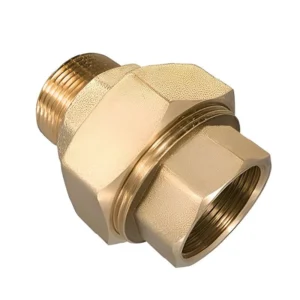 Brass Cone Seat Union - 3/4" M x F
